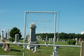 Craw Cemetery in Champaign County, Illinois