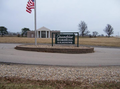 Grandview Memorial Gardens in Champaign County, Illinois