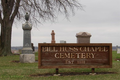 Huss Cemetery in Champaign County, Illinois