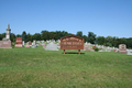 Mount Hope Cemetery in Champaign County, Illinois