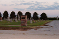 Saint Marys Cemetery in Champaign County, Illinois