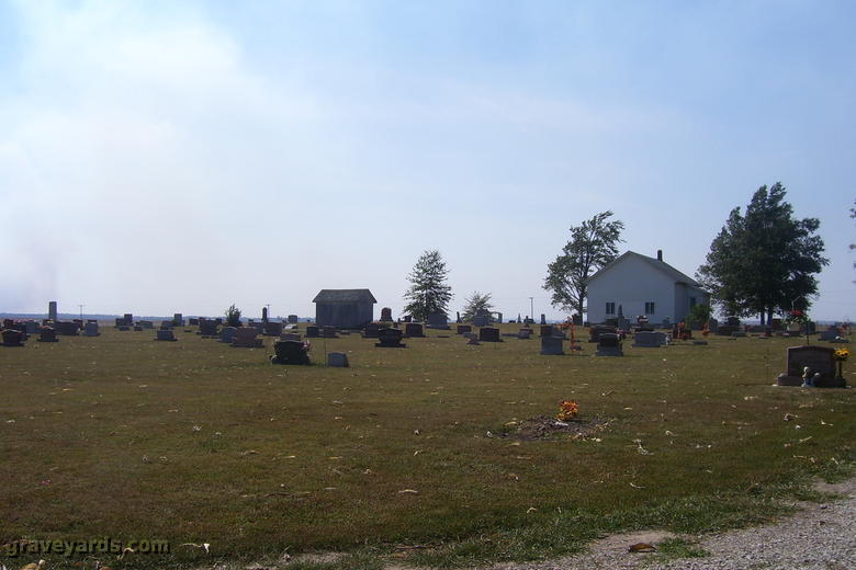 Berea Christian Cemetery