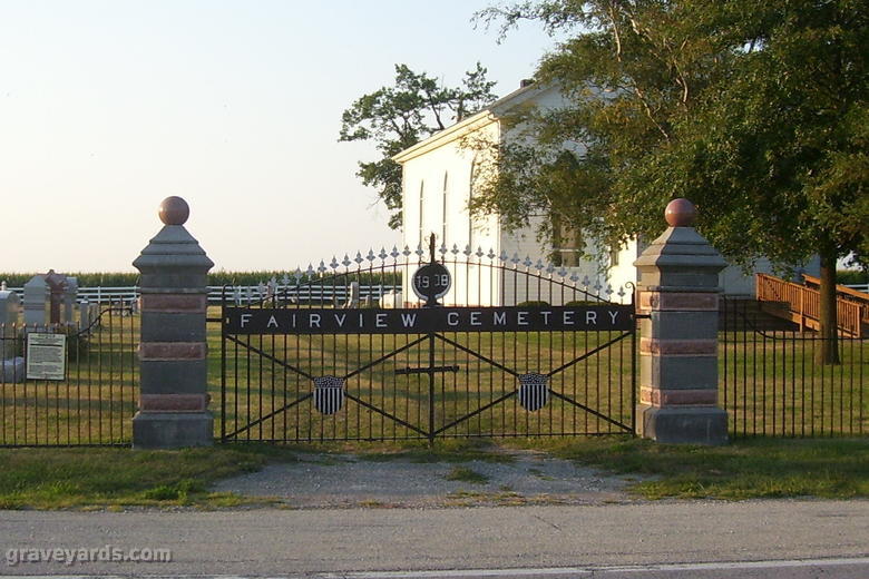Fairview Methodist Cemetery