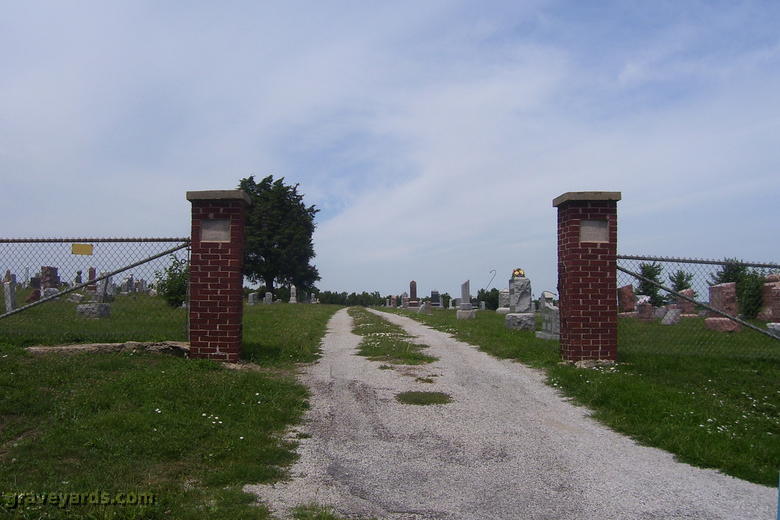 Grove City Methodist Cemetery