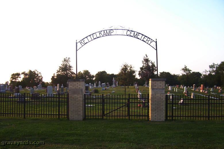 Kettlecamp Cemetery