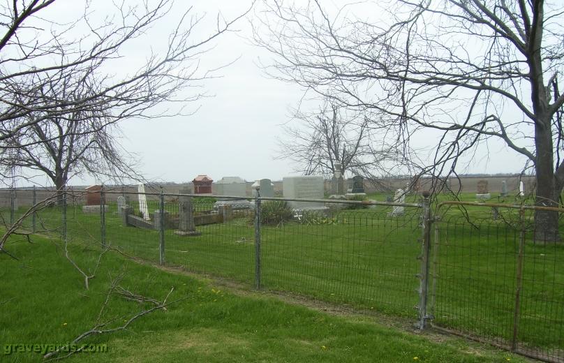 Mount Zion Cemetery