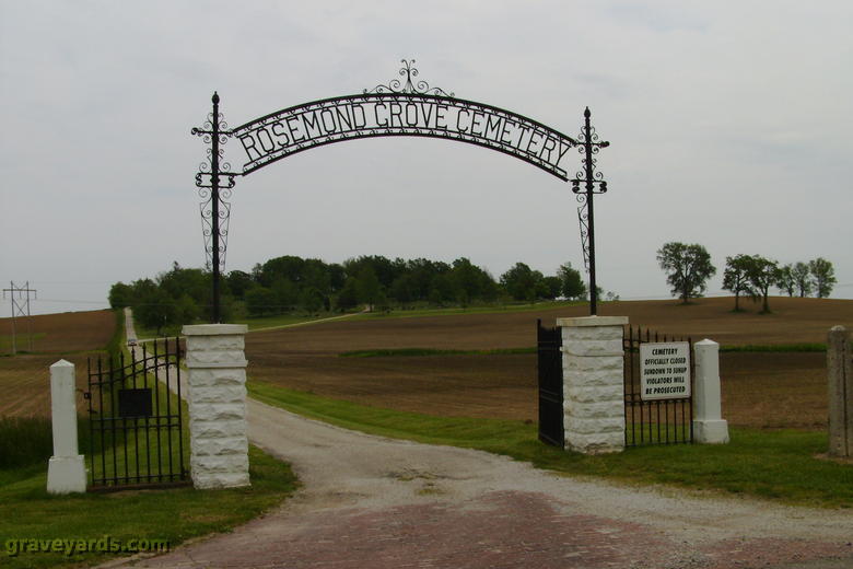 Rosamond Grove Cemetery