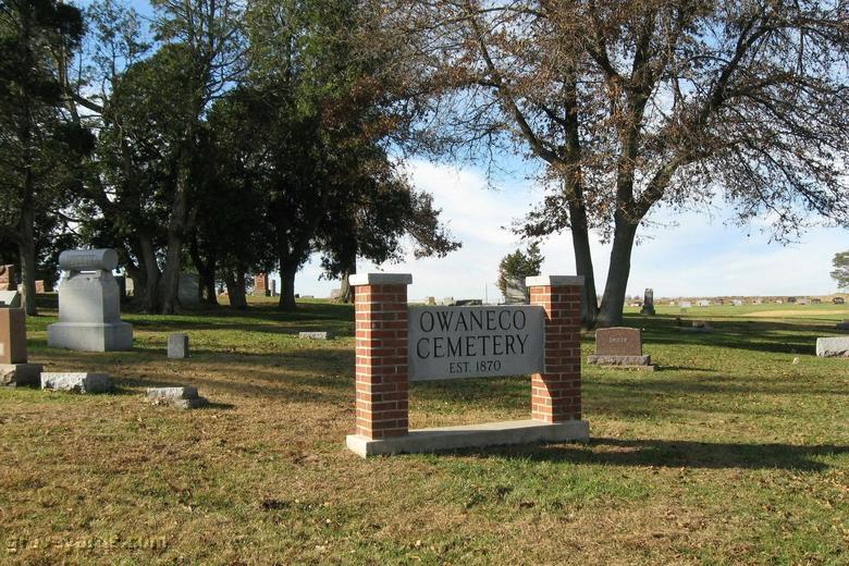 Owaneco Cemetery