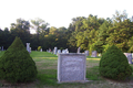 Mound Chapel Cemetery in Christian County, Illinois