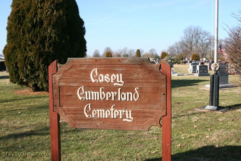 Casey City Cemetery