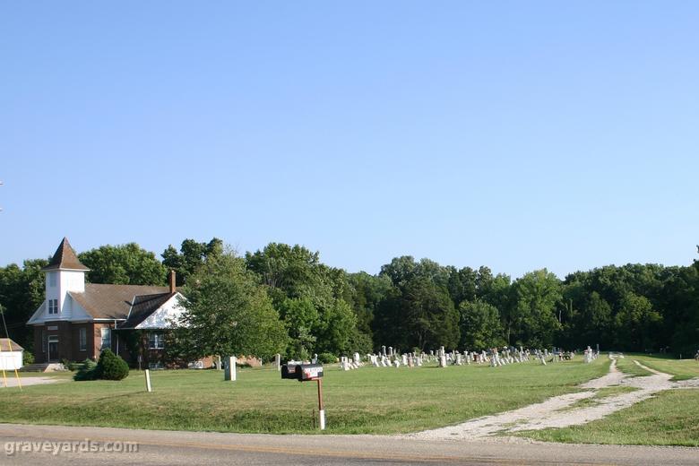 Clarksville Baptist Cemetery