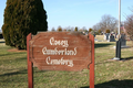 Casey City Cemetery in Clark County, Illinois
