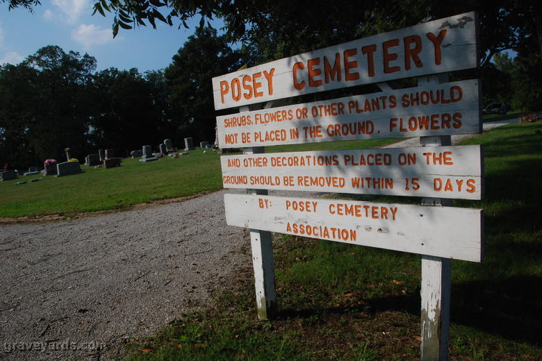Posey Cemetery