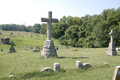 Saint Marys Cemetery in Clinton County, Illinois