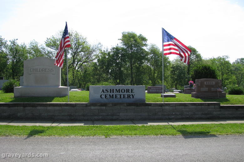 Ashmore Cemetery