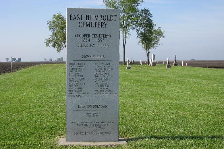 East Humboldt Cemetery
