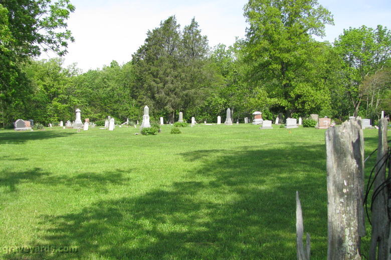 Patsy Mitchell Cemetery