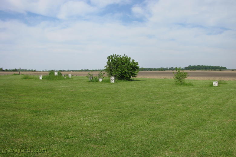 Shoot Cemetery