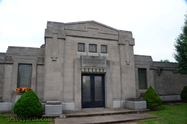 Dodge Grove Mausoleum