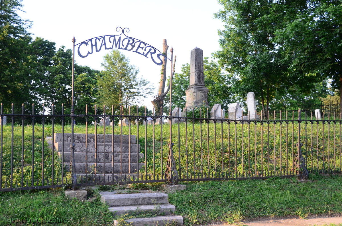 Chambers Cemetery