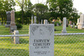 Fairview Cemetery in Coles County, Illinois