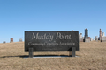 Muddy Point Cemetery in Coles County, Illinois