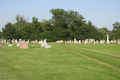 Graham Chapel Cemetery in Coles County, Illinois