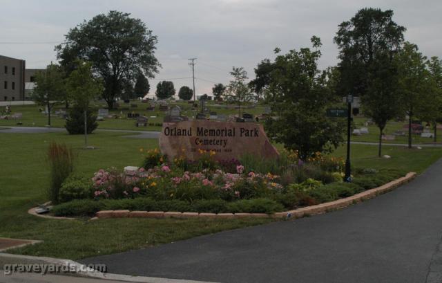 Orland Memorial Park (Cooper Cem.)