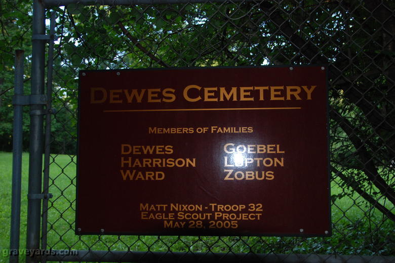 Dewes Cemetery