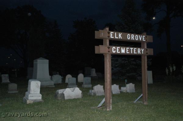 Elk Grove Cemetery