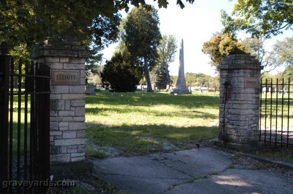 Elliott Cemetery