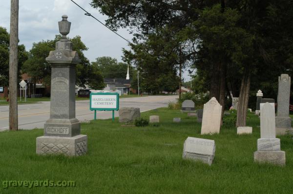 Hazel Green Cemetery