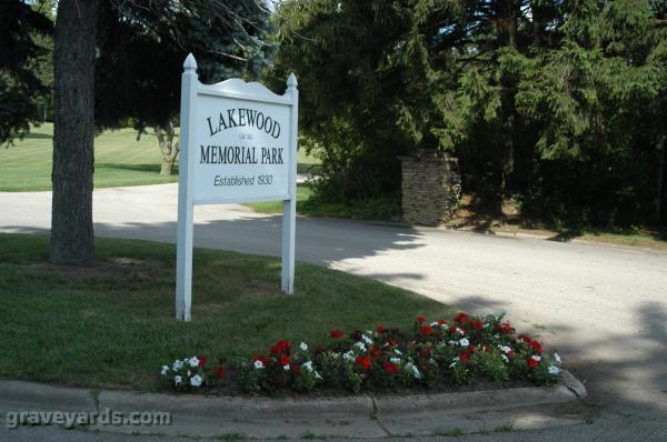 Lake Street / Lakewood Memorial Park