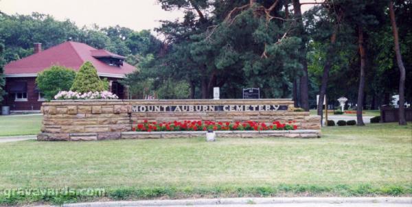 Mount Auburn Memorial Park