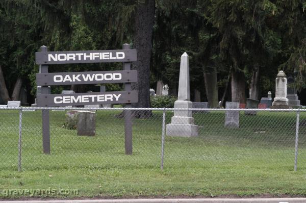 Northfield Oak Wood Cemetery