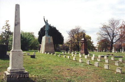 Oakwoods Cemetery