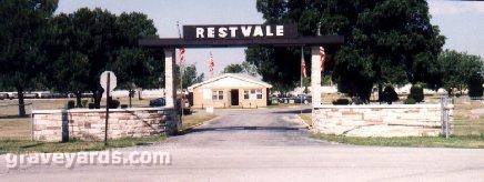 Restvale Cemetery