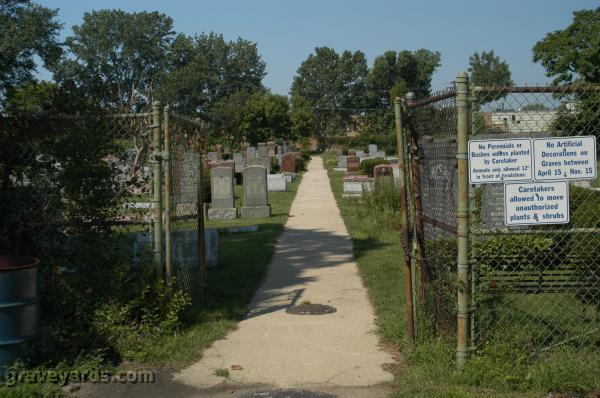 Ridgelawn Cemeteries