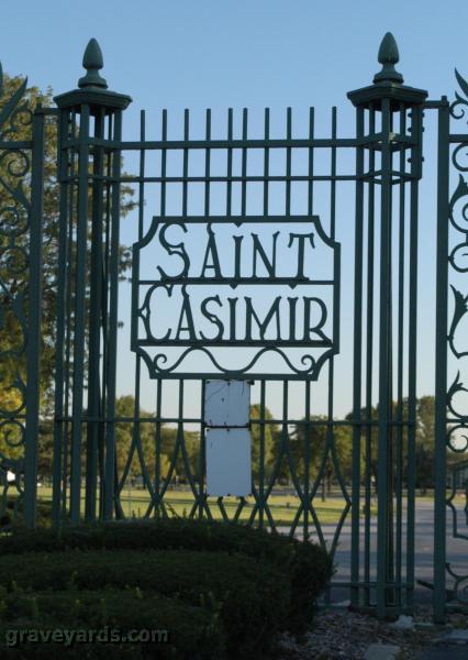 Saint Casimir Lithuanian Cemetery