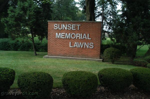 Sunset Memorial Lawns