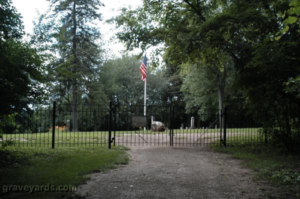 Barrington Union Cemetery (Henry Smith)