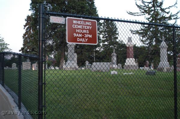 Wheeling Cemetery