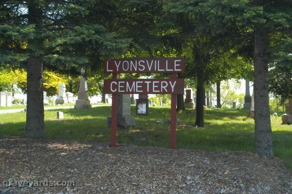 Lyonsville Cemetery