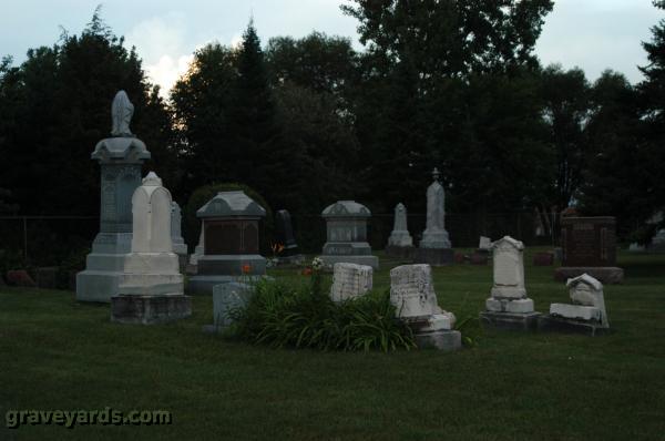 Hoosier Grove Immanuel Cemetery