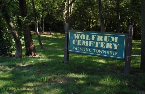 Wolfrum Cemetery