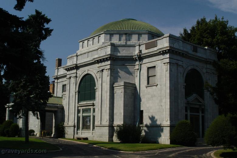 Memorial Park Cemetery Mausoleum