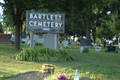 Bartlett Cemetery in Cook County, Illinois