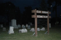Elk Grove Cemetery in Cook County, Illinois