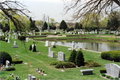Elmwood Cemetery in Cook County, Illinois