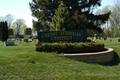 Christ Lutheran Cemetery in Cook County, Illinois